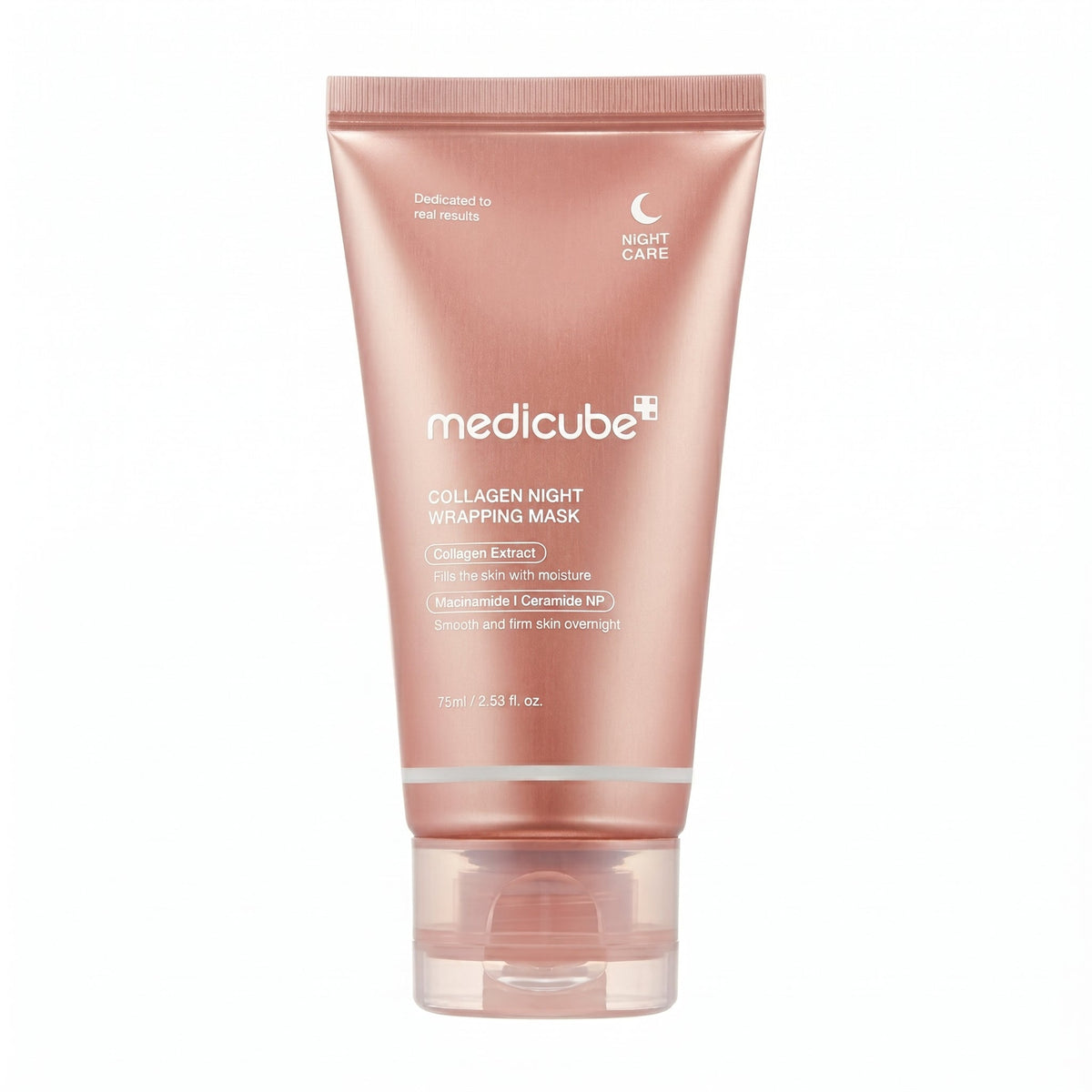 Medicube Collagen Peel Off Mask + FREE Brush