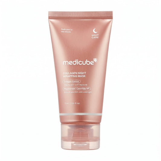 Medicube Collagen Peel Off Mask + FREE Brush