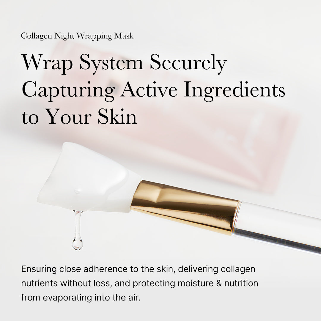 Medicube Collagen Peel Off Mask + FREE Brush