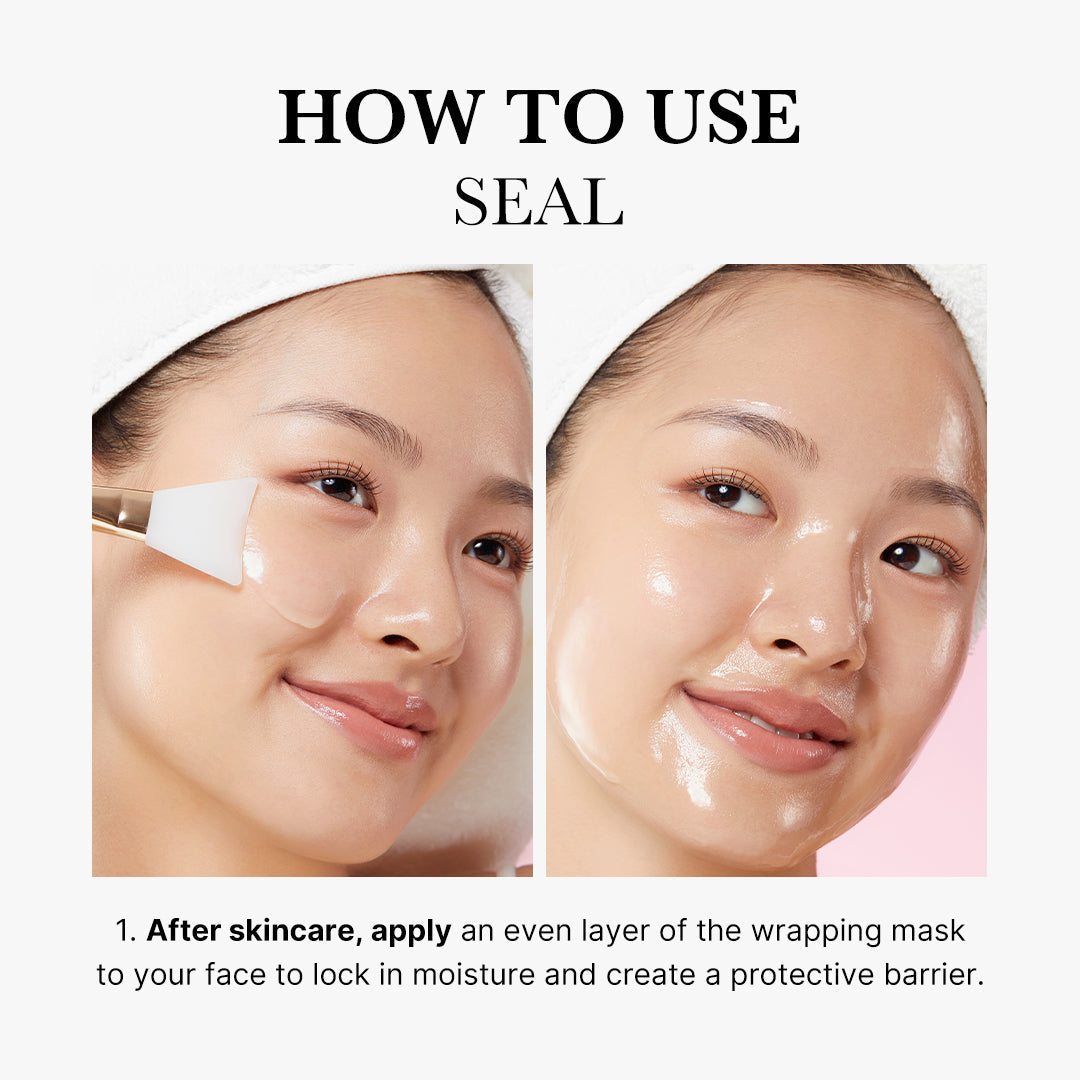 Medicube Collagen Peel Off Mask + FREE Brush