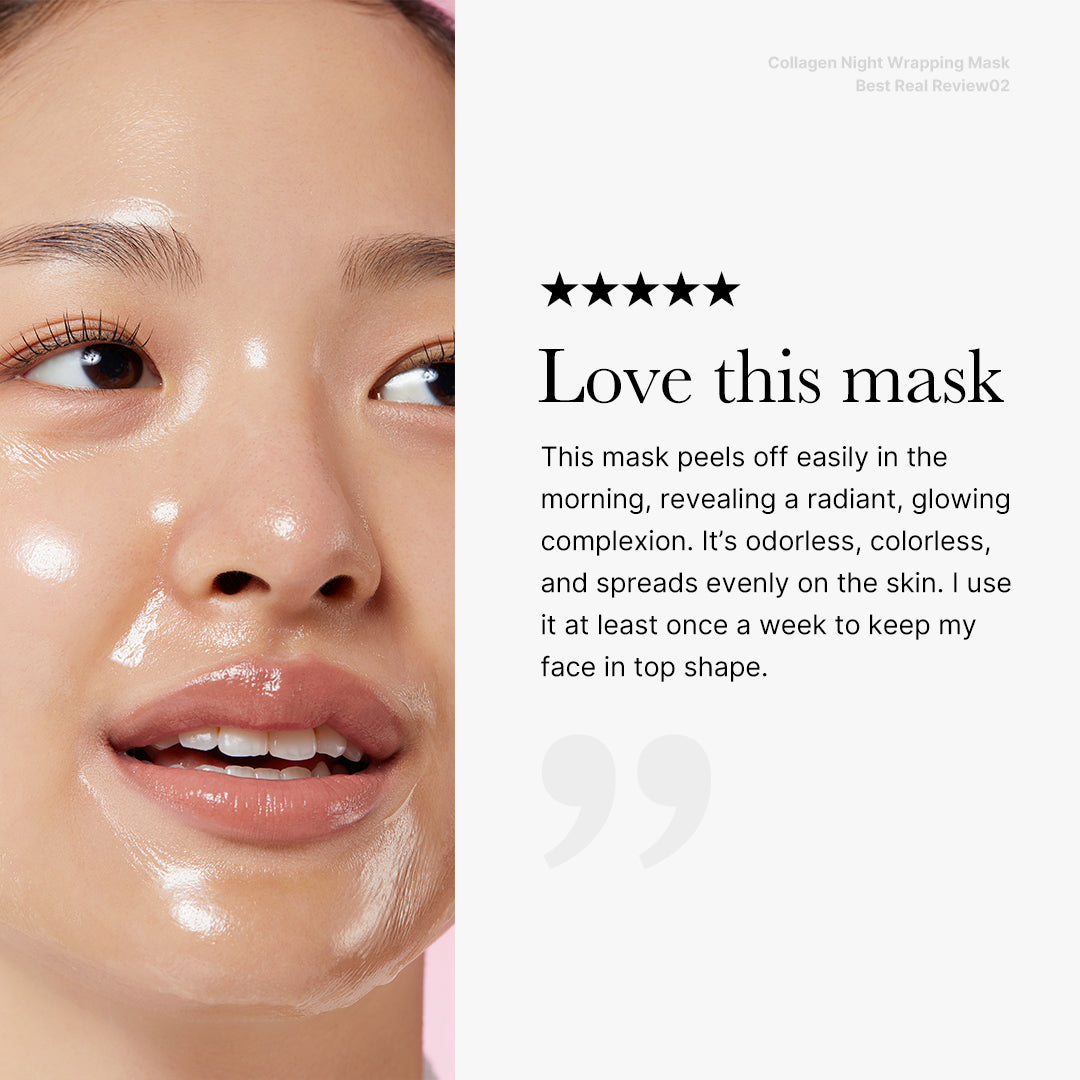 Medicube Collagen Peel Off Mask + FREE Brush