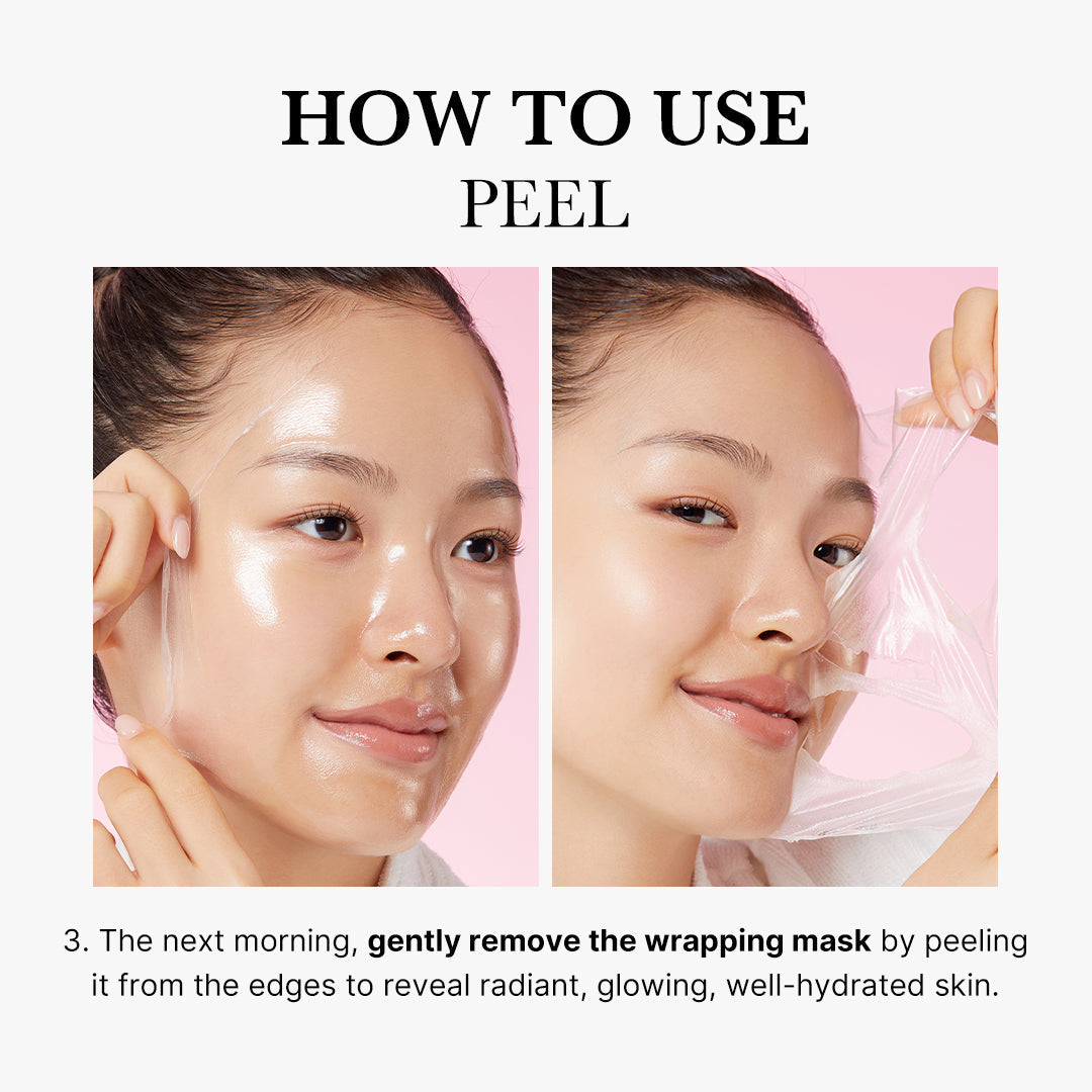 Medicube Collagen Peel Off Mask + FREE Brush